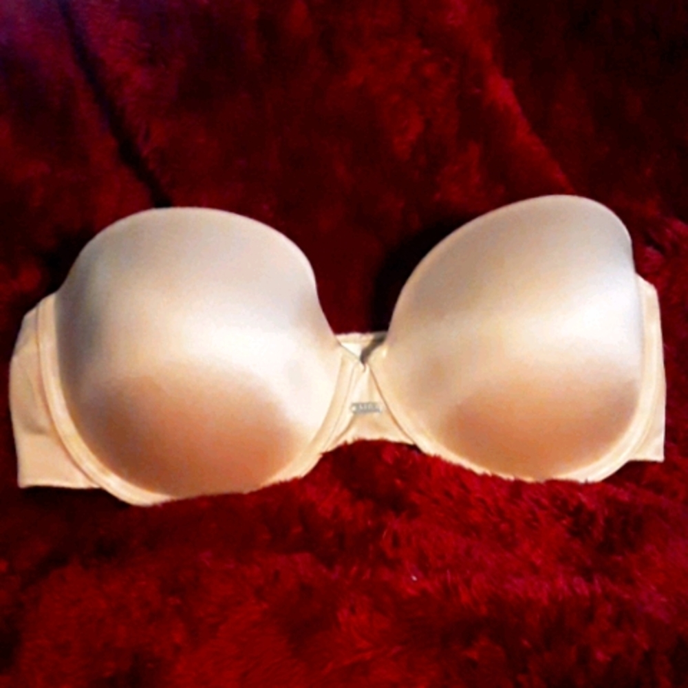 Maidenform strapless bra